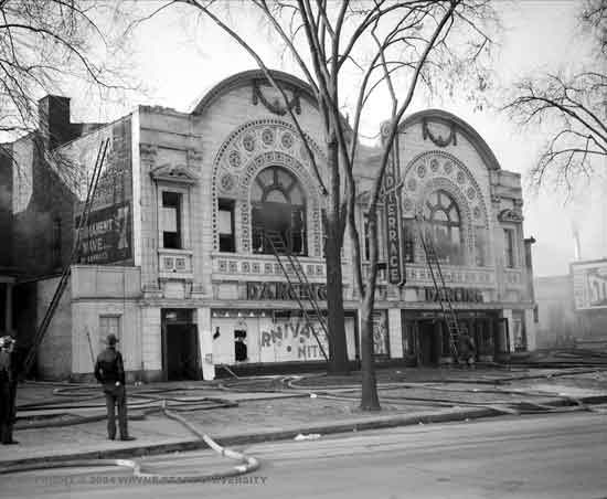 Duplex Theatre - Photo From Detroityes (newer photo)